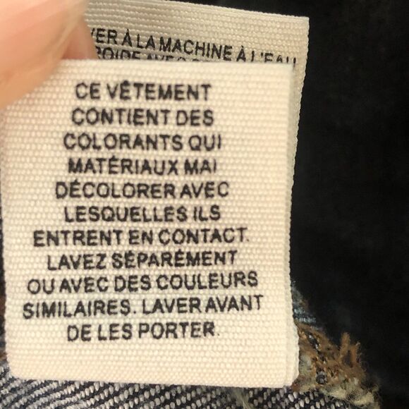 Free People Women’s Lily Mid Rise Cuffed Jean Shorts Tag Size W 26 - Picture 12 of 12